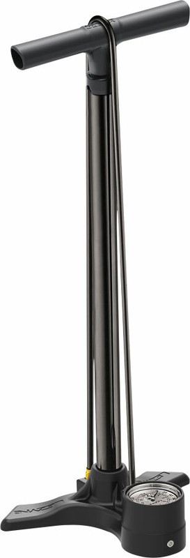 Lezyne Macro Floor Drive Pump: Gloss 